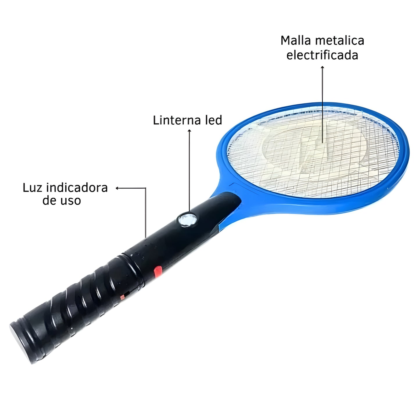 Raqueta Eléctrica