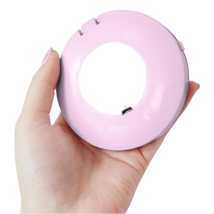 Espejo Portátil con Luz LED