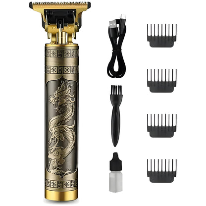 Dragon Vintage Sideburns Shaver Hair Clipper
