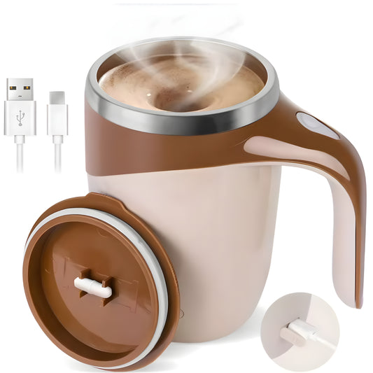 Taza Batidora De Café